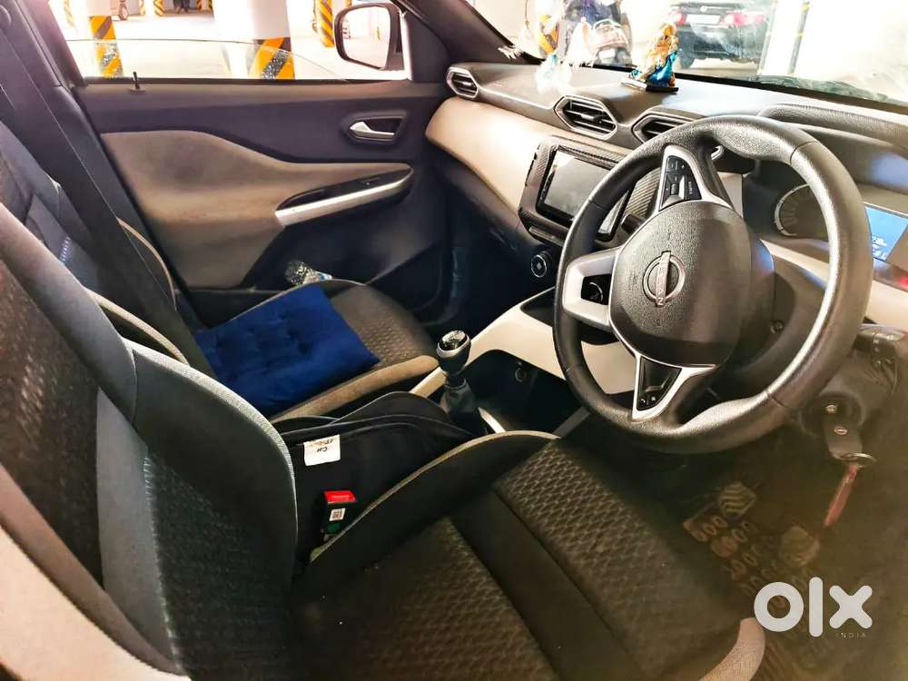 Nissan Magnite Xl Available Sandstrom Brown