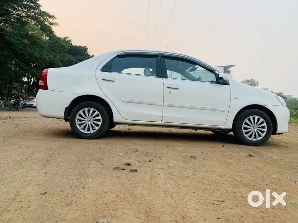 Toyota Etios Diesel 2011