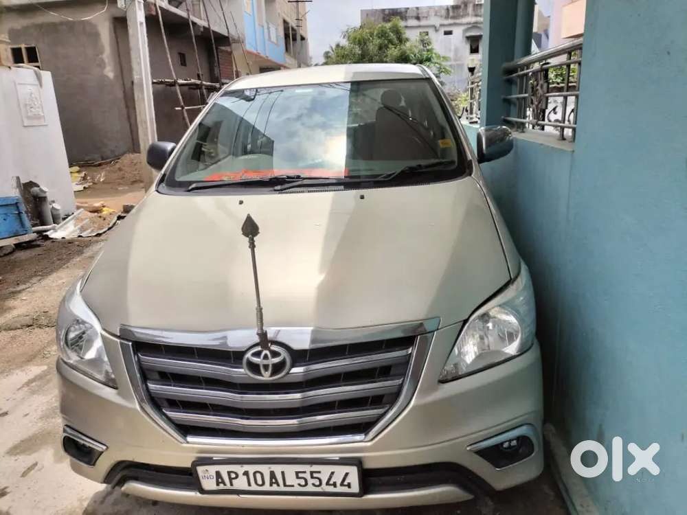 Toyota Innova 2007 Diesel Well Maintained