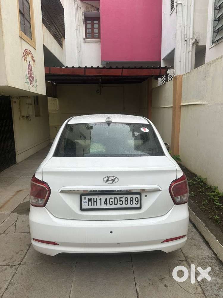 Hyundai Xcent Prime Diesel 2017