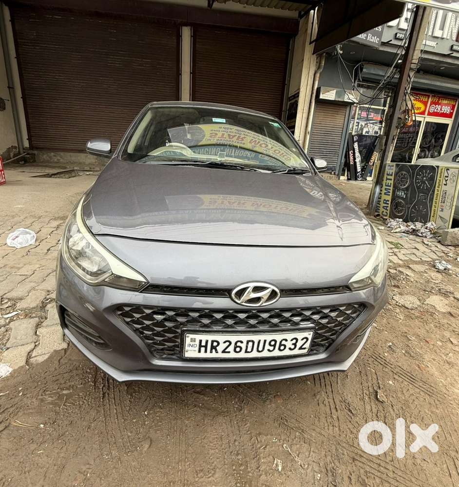 Hyundai I20 2018 Cng & Hybrids Well Maintained
