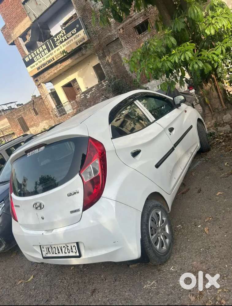 Hyundai Eon 2012