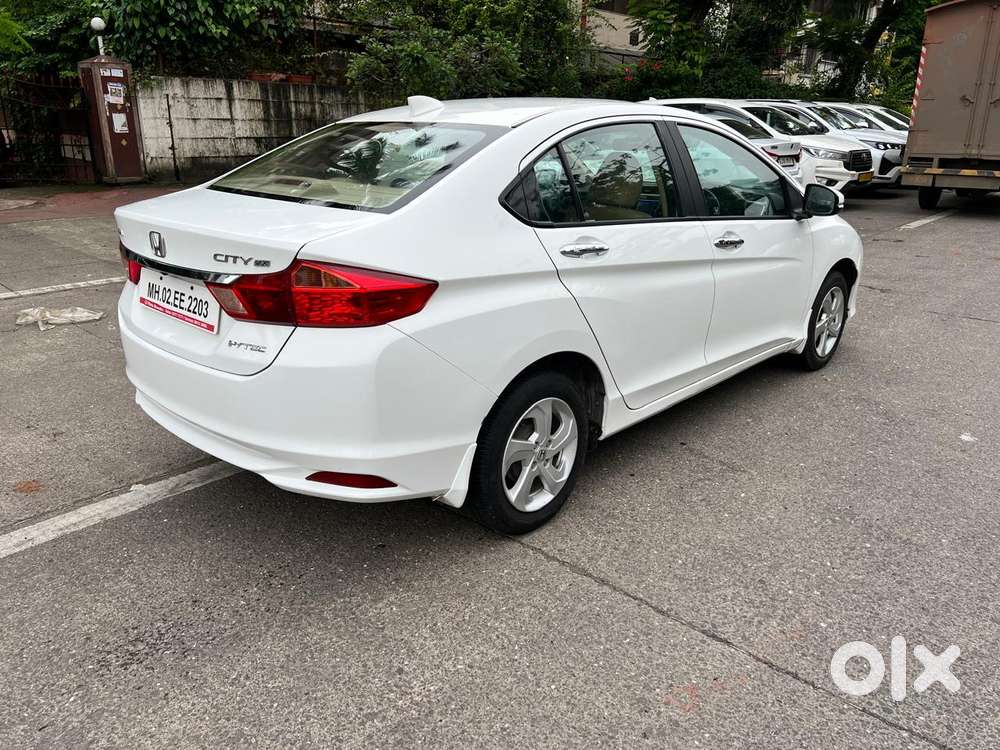 Honda City Vx Petrol Cvt, 2016, Petrol
