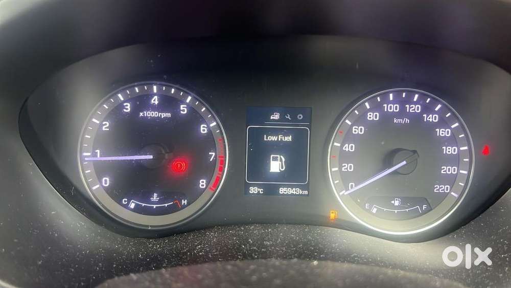 Hyundai Petrol Manual 2017