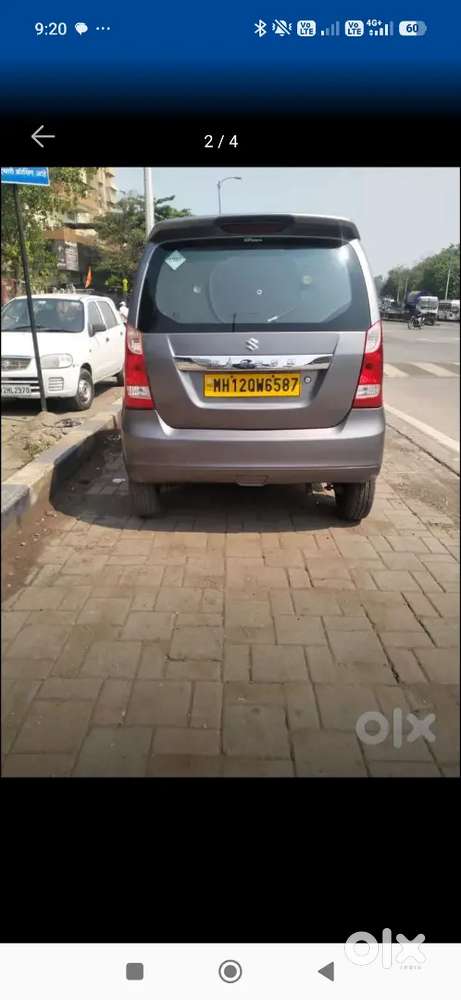 2019 Maruti Suzuki Wagon R