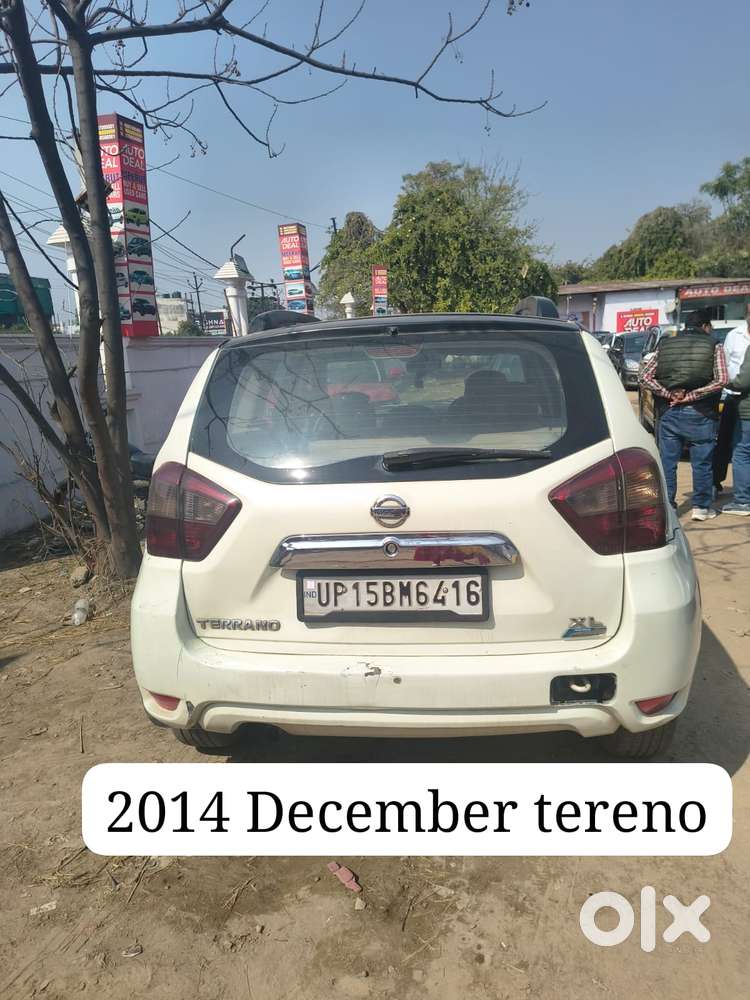 Nissan Terrano 1.5 Xv Anniversary Edition, 2014, Diesel