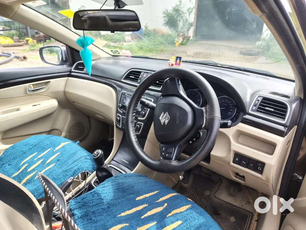 Maruti Suzuki Ciaz 2016 Diesel