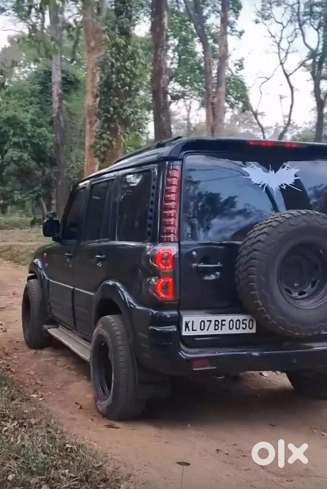 Scorpio 2008