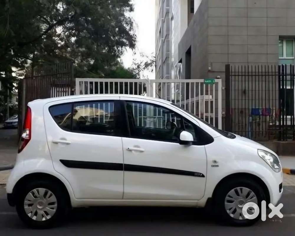 Maruti Suzuki Ritz 2012