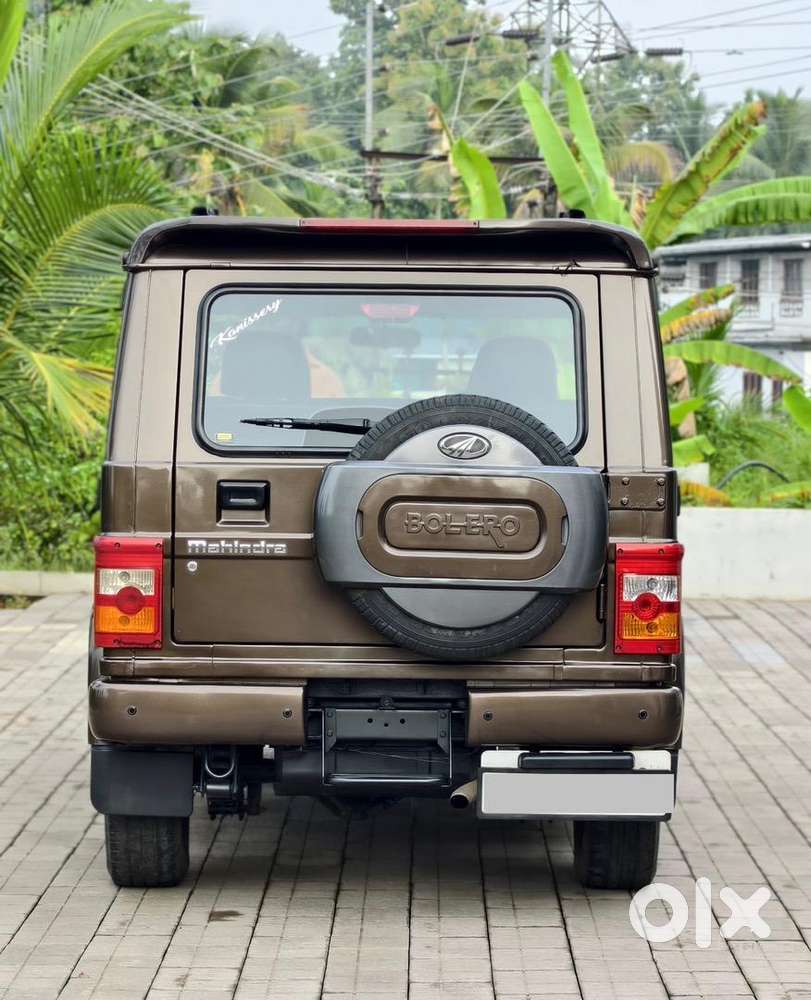 Bolero Zlx 2017