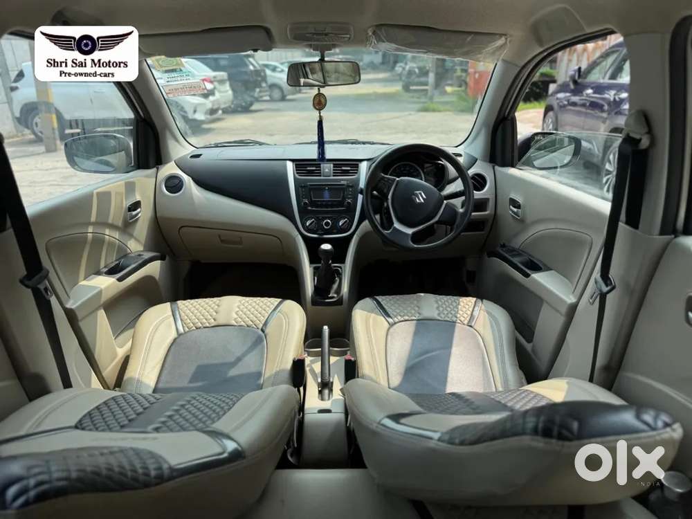 Maruti Suzuki Celerio Zxi, 2020, Petrol