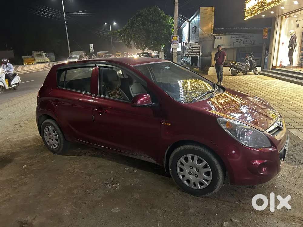 Hyundai I20 1.2 Magna 2011