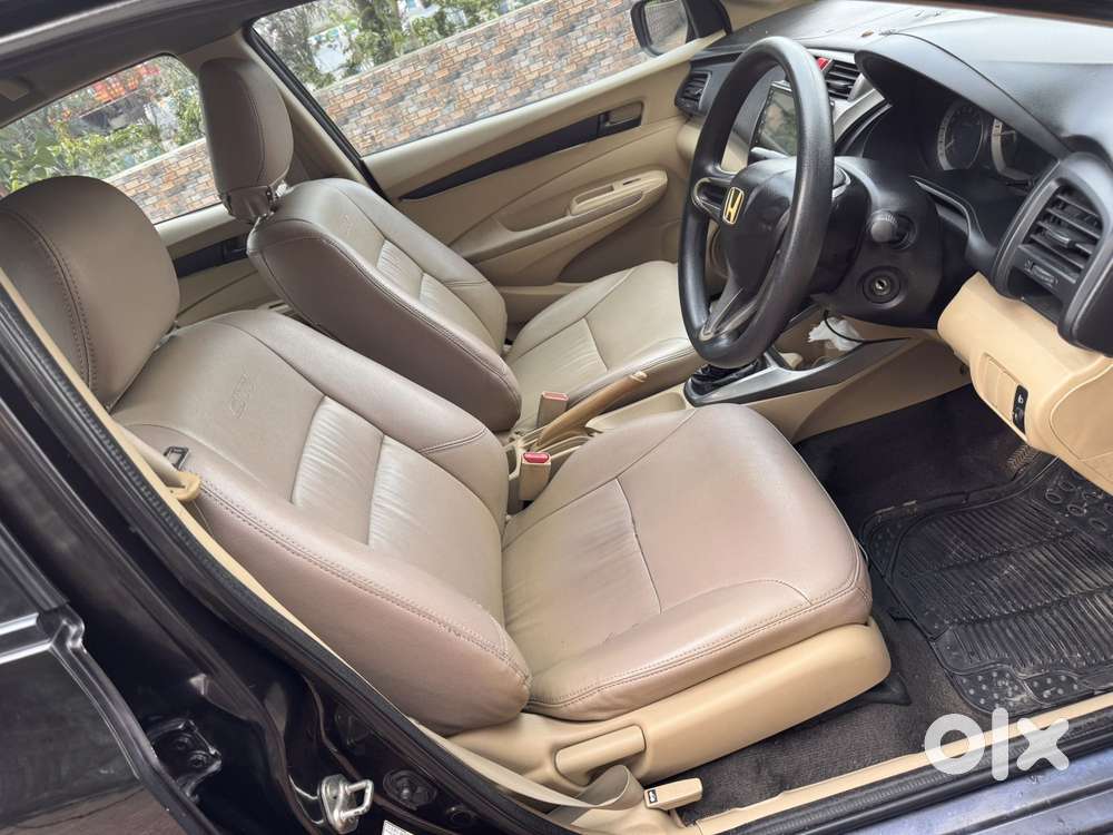 Honda City E Mt, 2012, Petrol