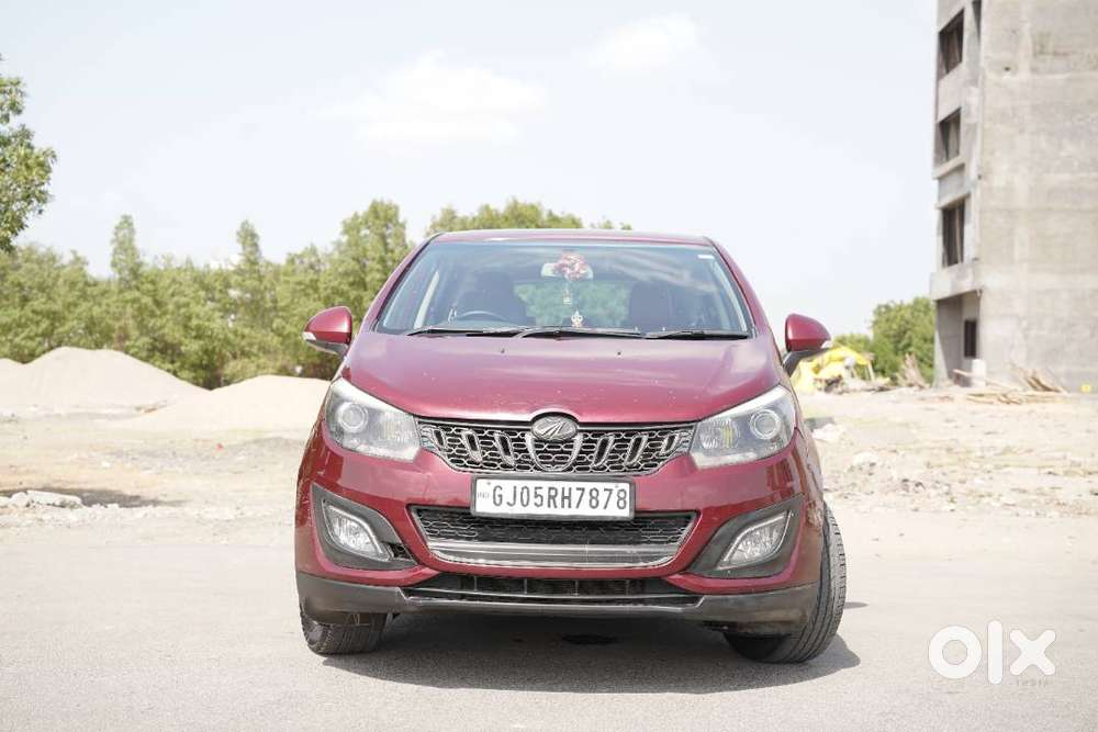 Mahindra Marazzo