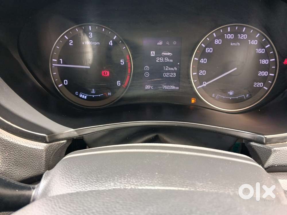 Hyundai I20 Active 1.4 Sx, 2017, Diesel