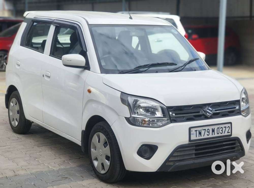 Maruti Suzuki Wagon R Vxi 1.0 Cng, 2024, Petrol