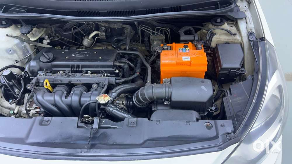 Hyundai Verna 1.6 Vtvt Sx, 2012, Petrol