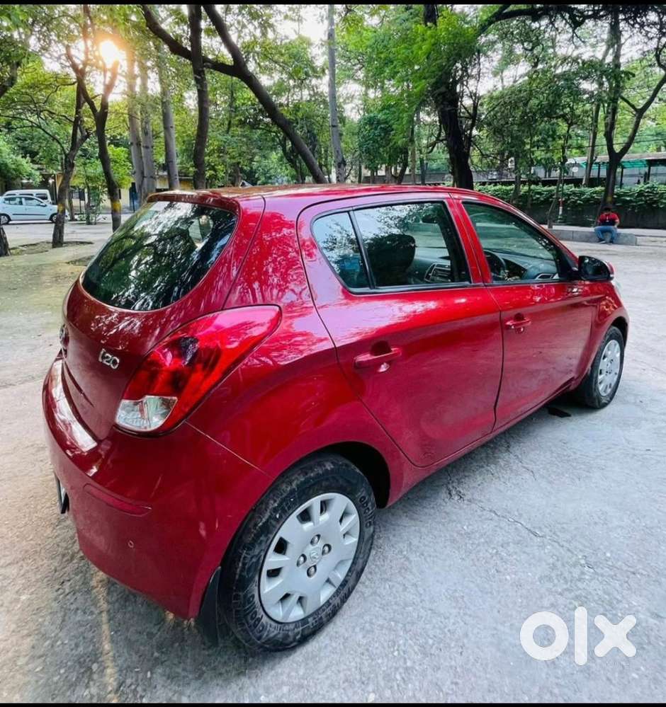 Hyundai I20 Magna 2013