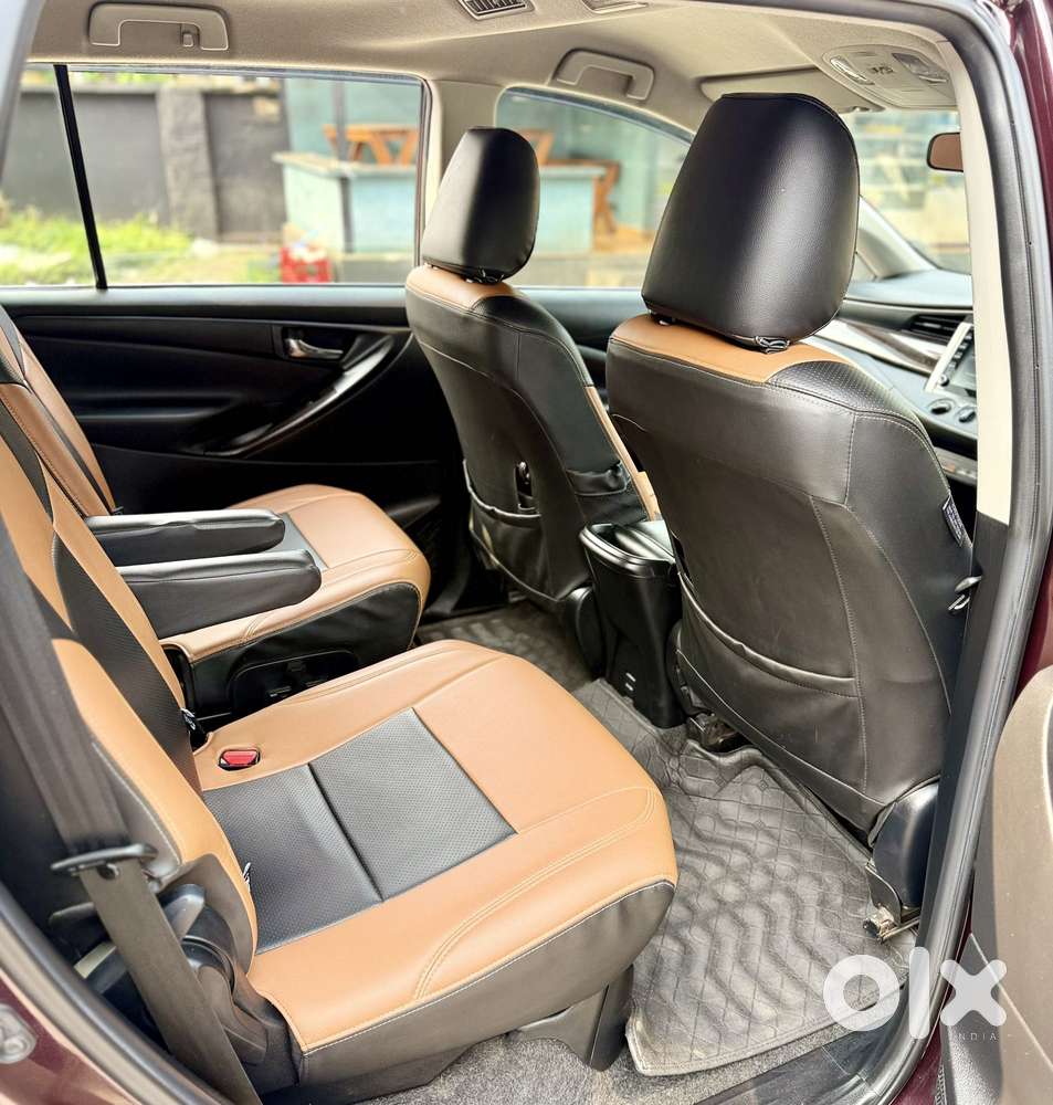 Toyota Innova Crysta G 7 Str, 2022, Diesel