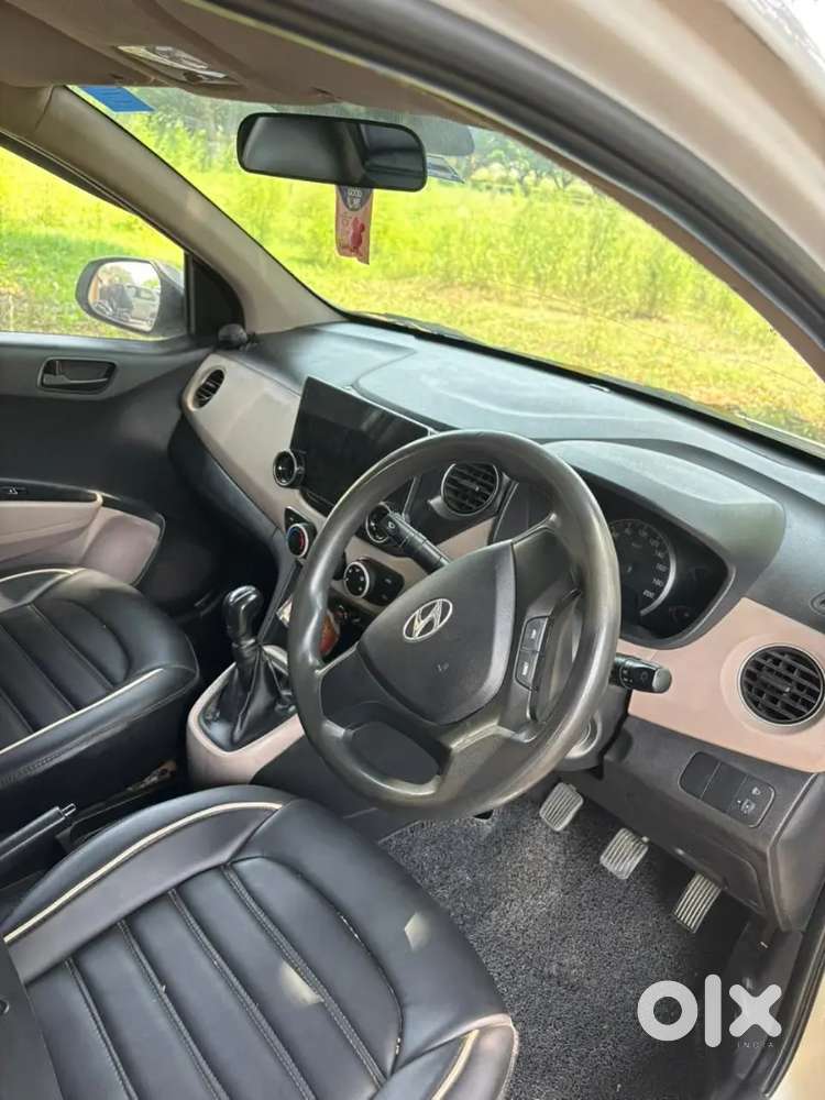 Hyundai Grand I10 Prime 2015 Diesel Good Condition