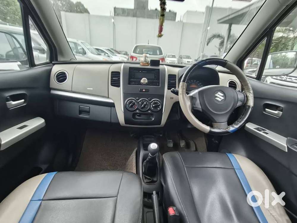 Maruti Suzuki Wagon R 1.0 2010-2019 Lxi (o), 2014, Petrol