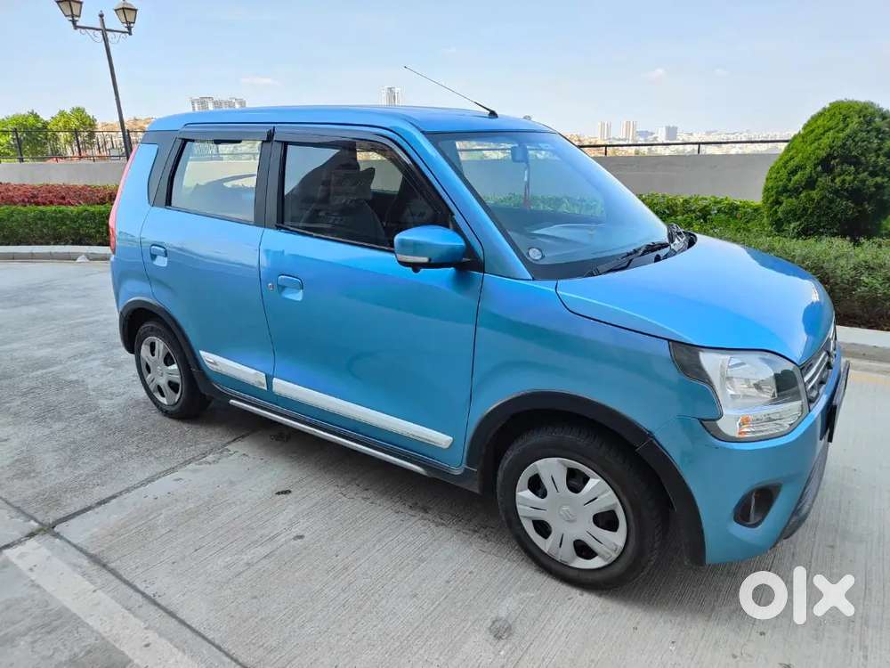 Maruti Suzuki Wagon R 2019