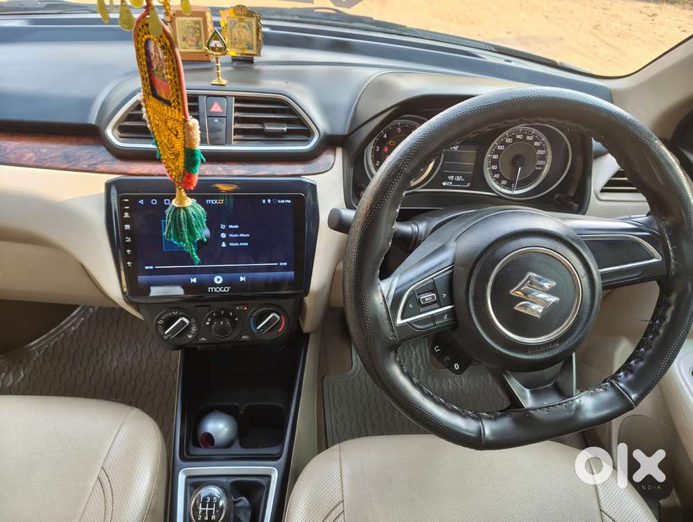 Maruti Suzuki Swift Dzire Vxi(o) Mt, 2018, Petrol