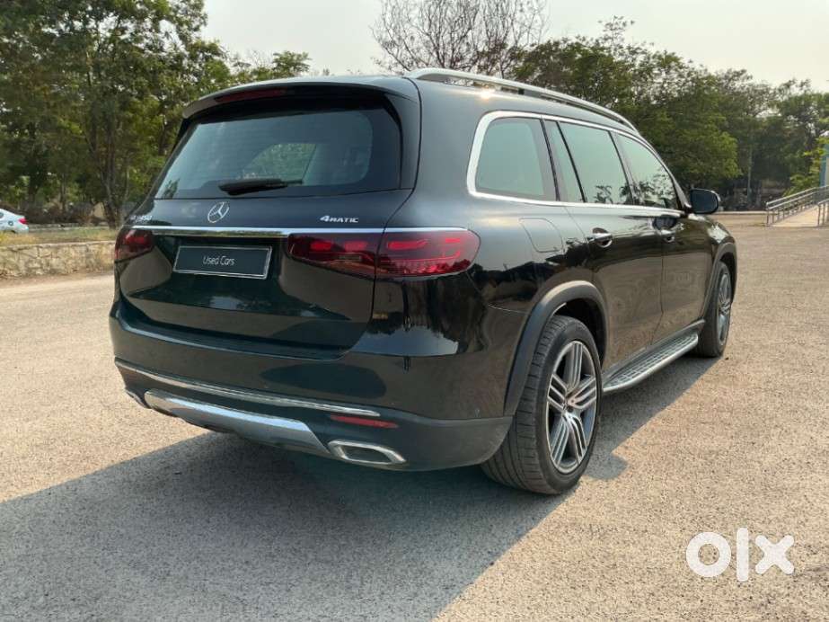 Mercedes-benz Gls 450 4matic, 2024, Petrol
