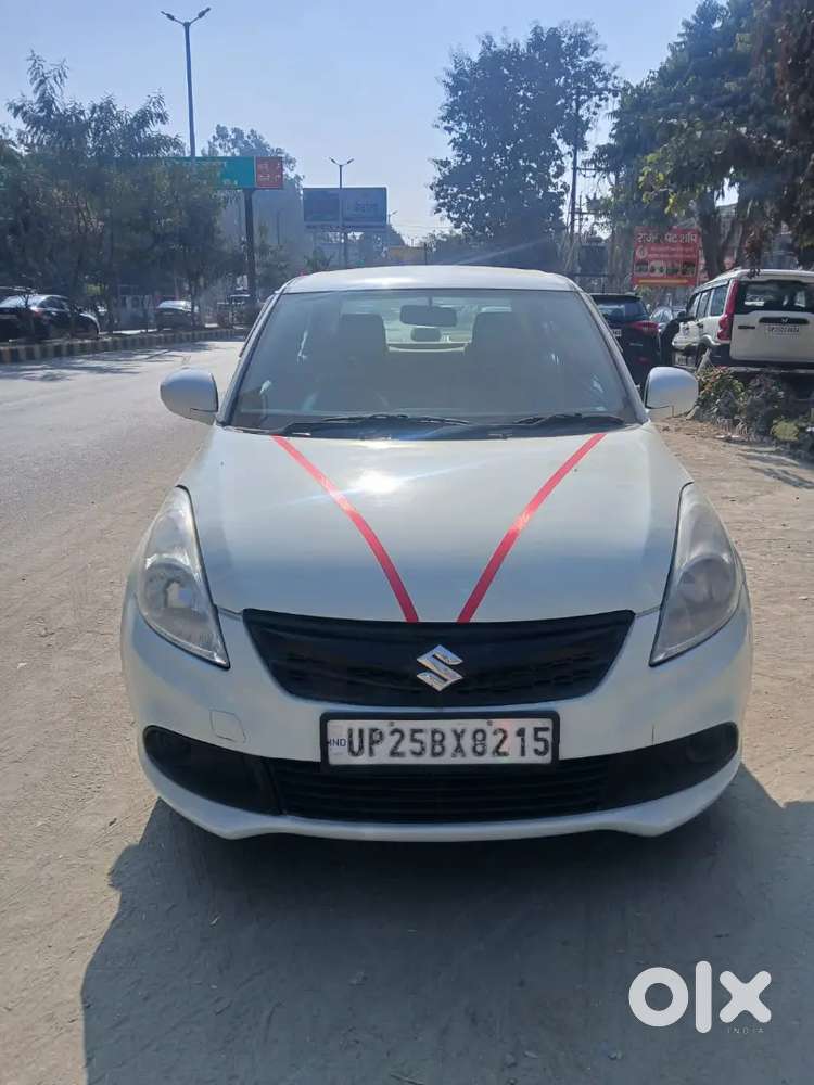 Maruti Suzuki Dzire 2017