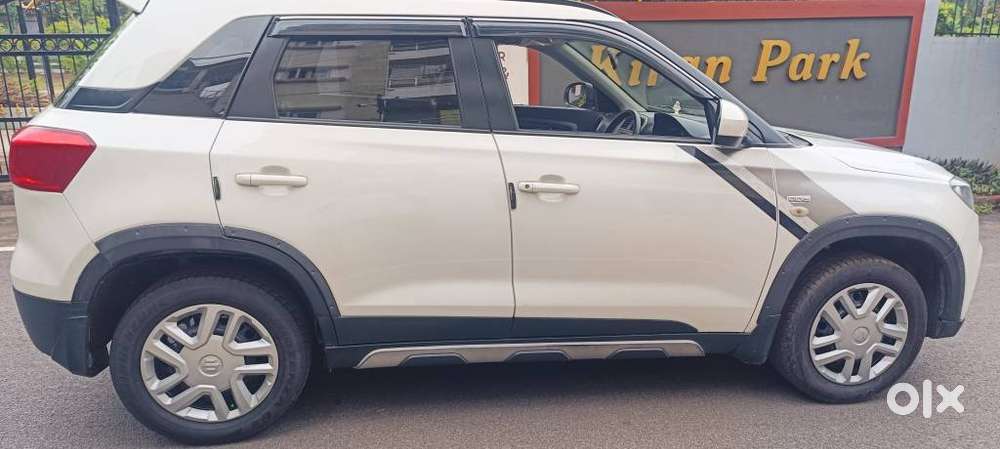 Maruti Suzuki Brezza Vdi, 2020, Diesel
