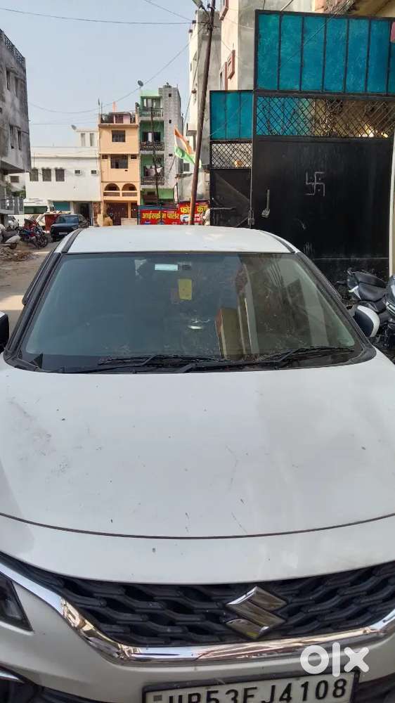 Maruti Suzuki Baleno 2022 Petrol  42,000 Km  Excellent Condition
