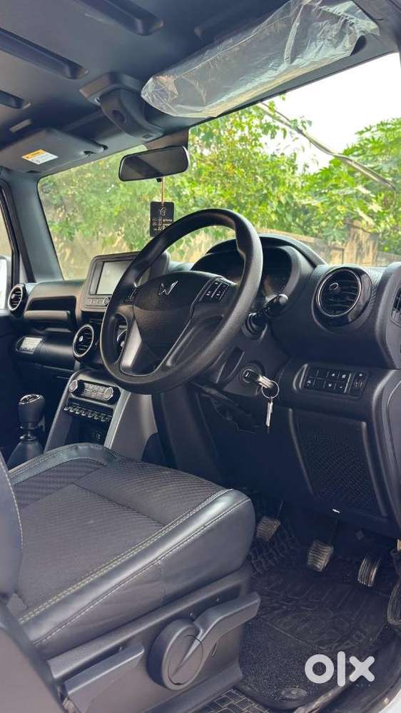 Mahindra Thar, 2025, Diesel
