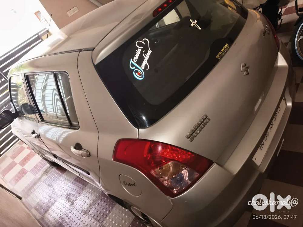 Maruti Suzuki Swift 2009