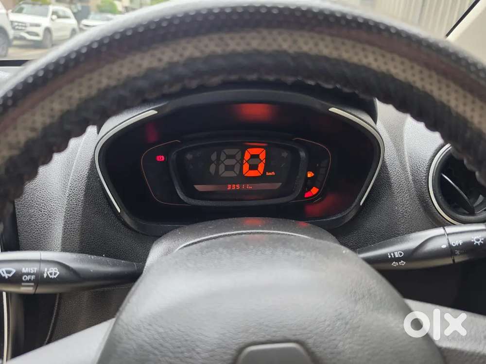 Renault Kwid Petrol Manual 2018