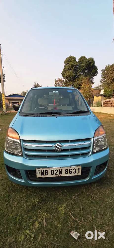 Wagon R 2006 Ltt Cf-nov'26