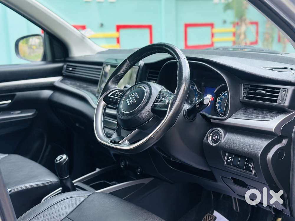 Maruti Suzuki Xl6 1.5 Alpha Mt, 2021, Petrol