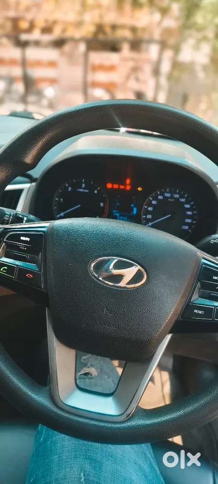 Hyundai Creta Facelift 2017 Diesel Well Maintained