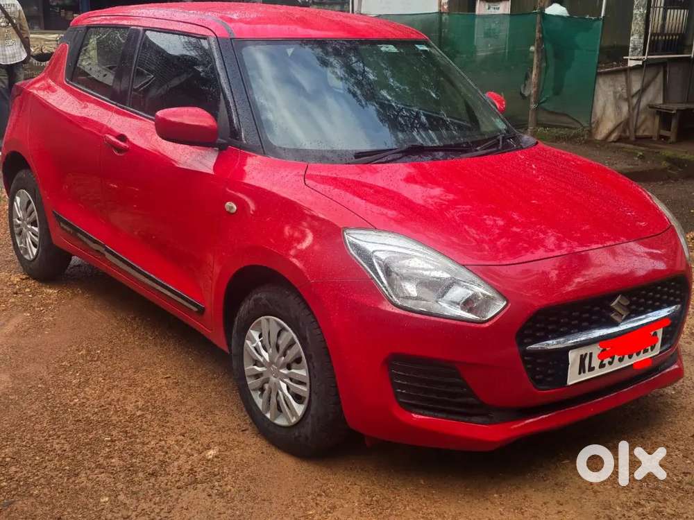 Maruti Swift 2020 2nd Owner