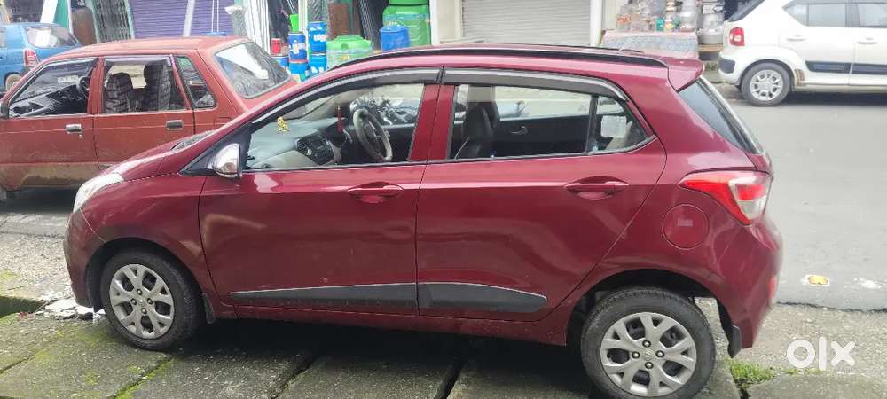 2017 Hyundai Grand I10 Sportz