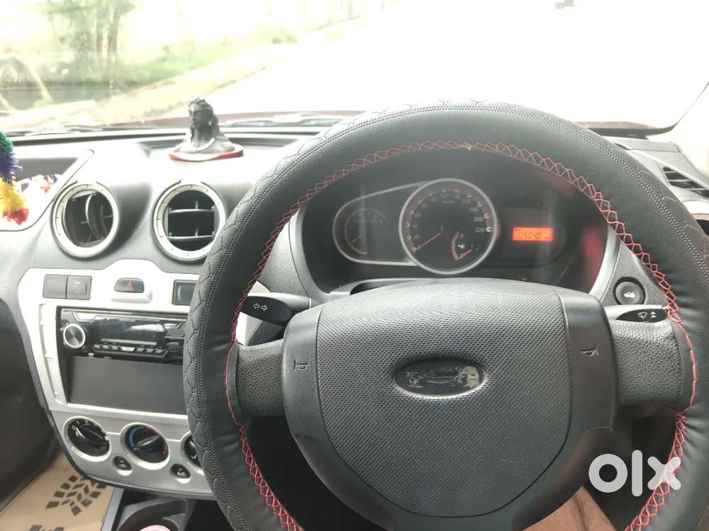 Ford Figo 1.5 Tdci 2012