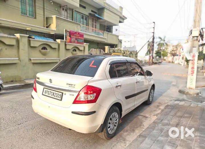 Swift Dzire Diesel 2015