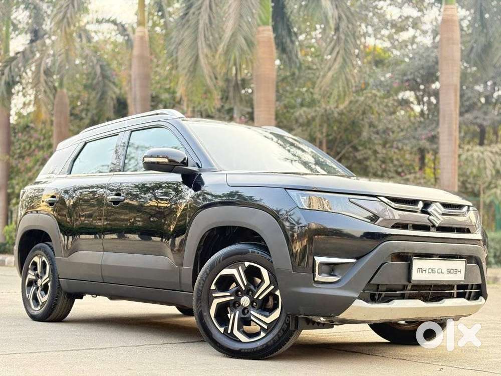 Maruti Suzuki Brezza 1.5 Zxi Cng, 2023, Cng & Hybrids