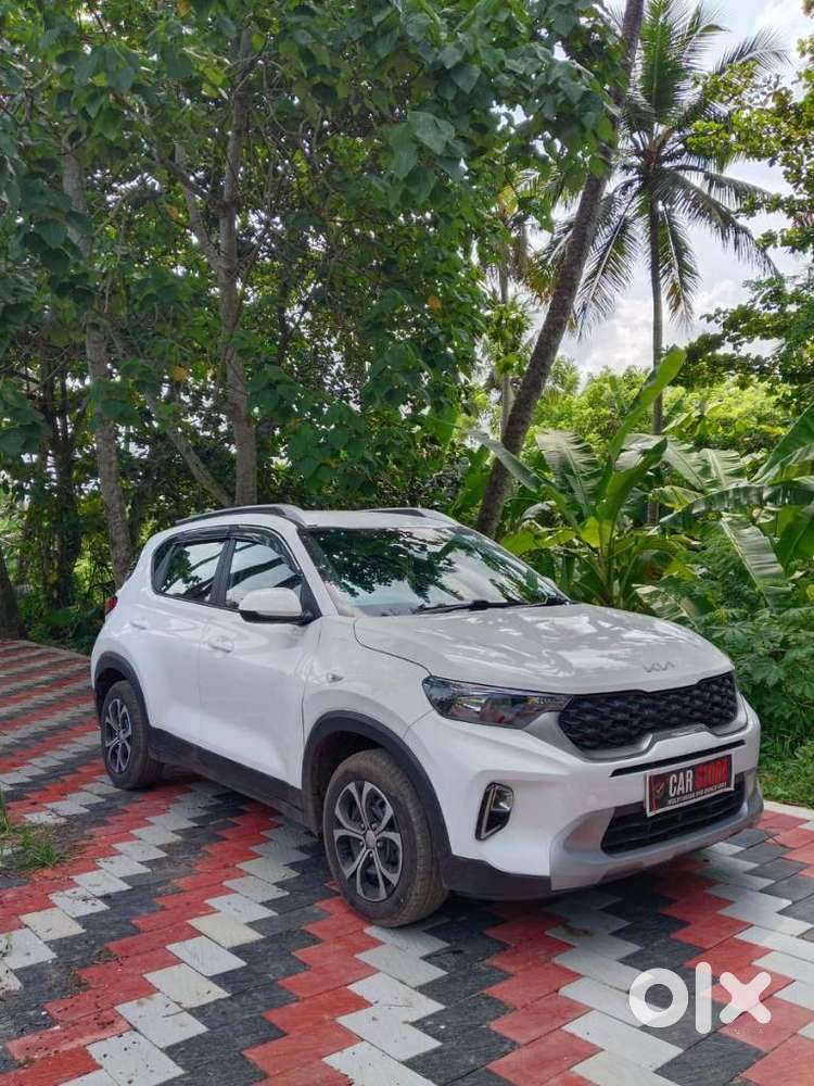 Kia Sonet Hte 1.2, 2021, Petrol