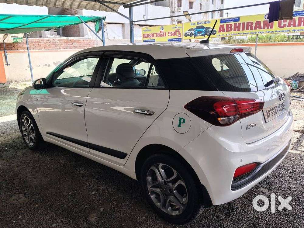 Hyundai I20 Petrol Asta, 2019, Petrol