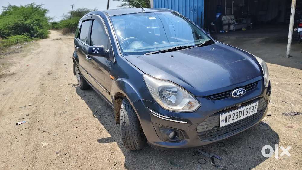 Ford Figo 2013 Diesel Well Maintained