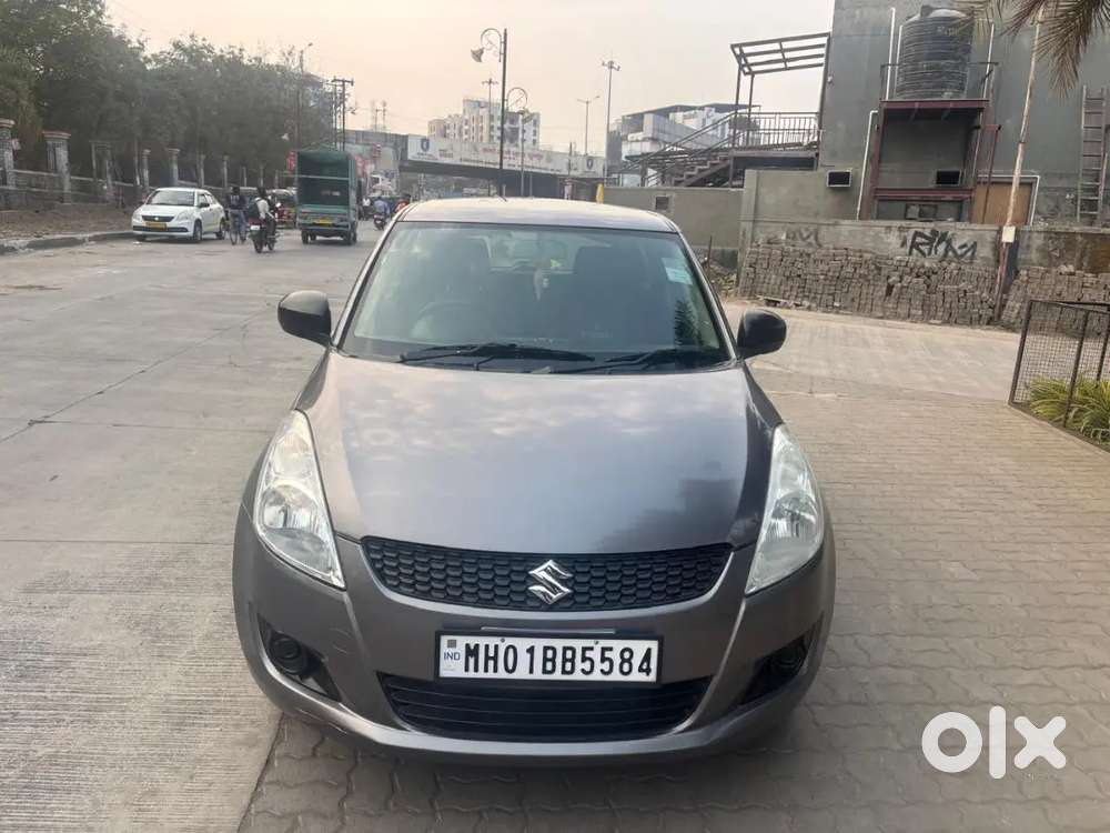 Maruti Suzuki Swift 2012 Petrol 117925 Km Driven