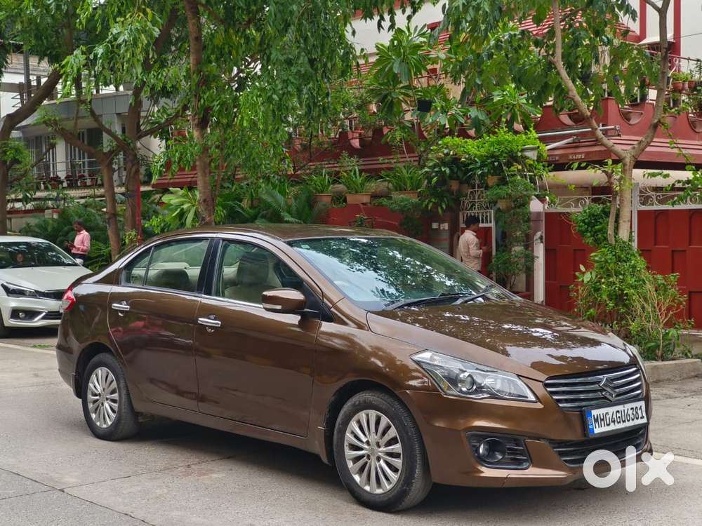 Maruti Suzuki Ciaz Zdi Bs Iv, 2015, Diesel