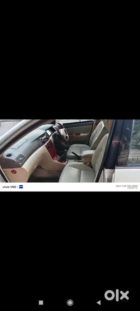 Toyota Corolla 2008