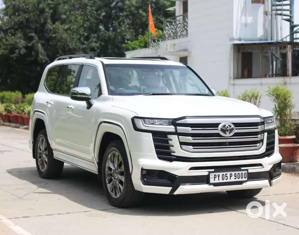 Toyota Land Cruiser 3.3 Zx Diesel, 2023, Diesel