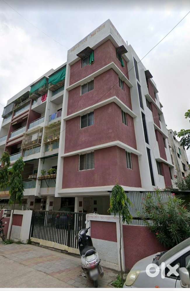 A beautifully designed, well ventilated 2 BHK flat for sale
